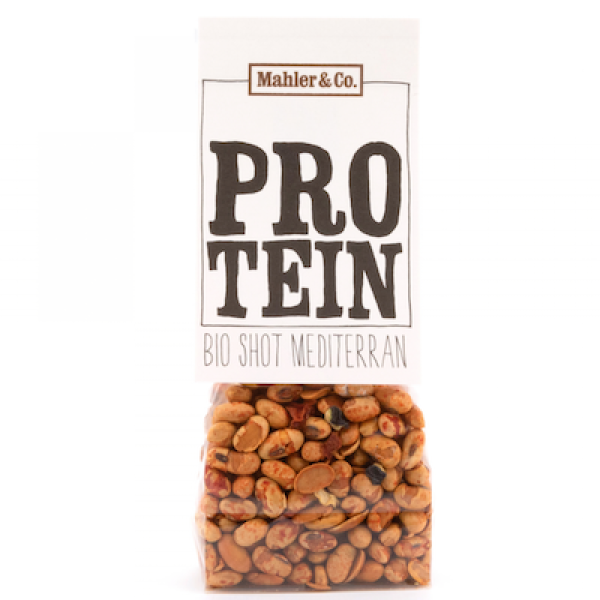 Bio Protein Shot Mediterran - Mahler und Co-.